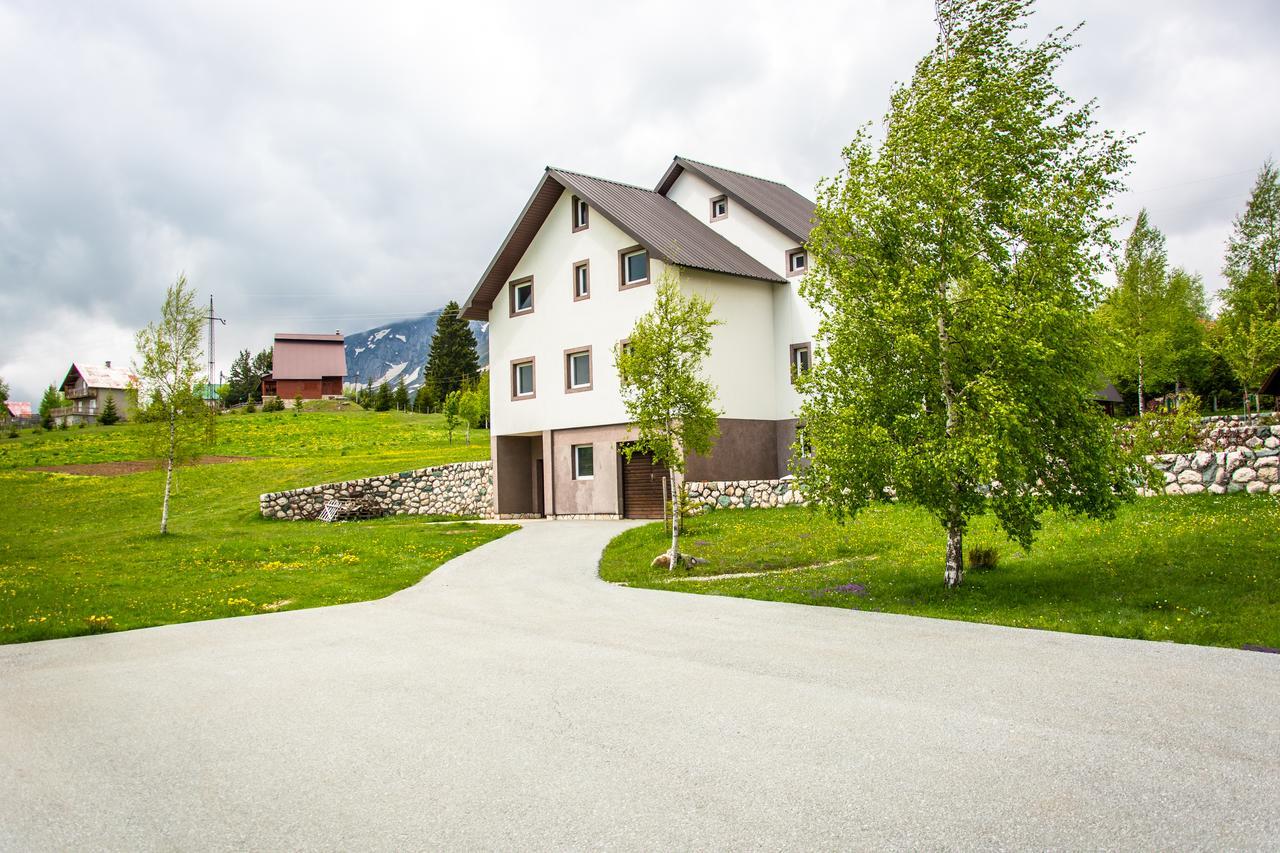 Apartmani Stari Gaj Zabljak  Exterior photo