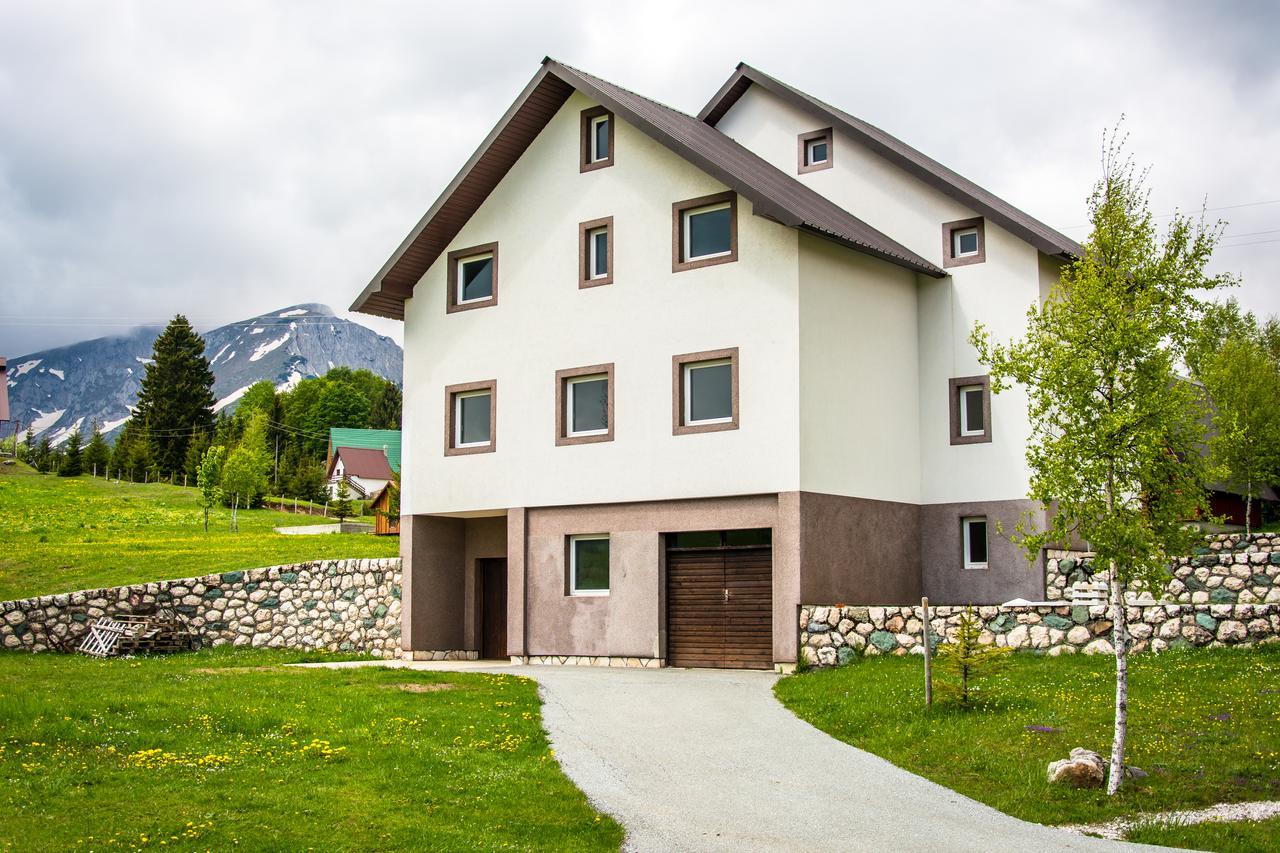 Apartmani Stari Gaj Zabljak  Exterior photo