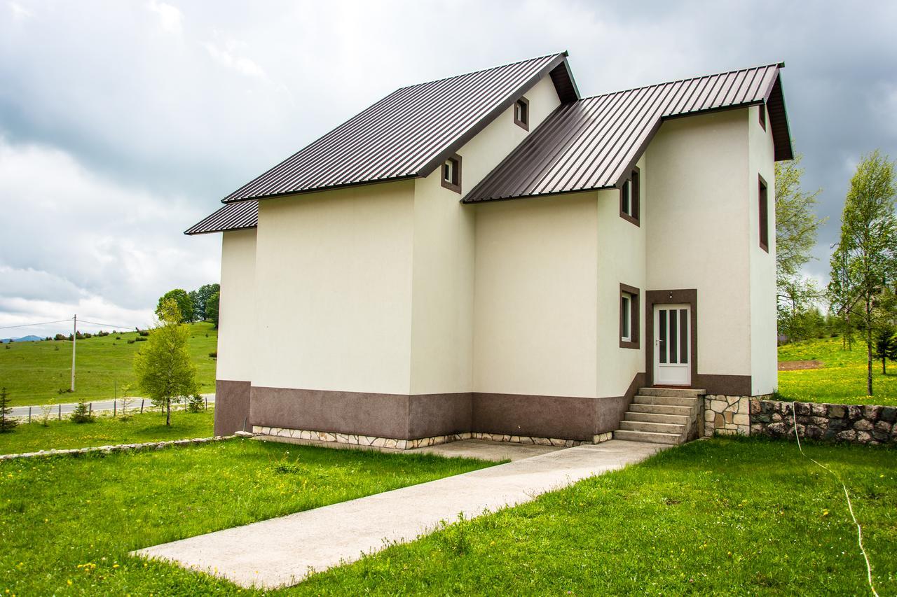 Apartmani Stari Gaj Zabljak  Exterior photo