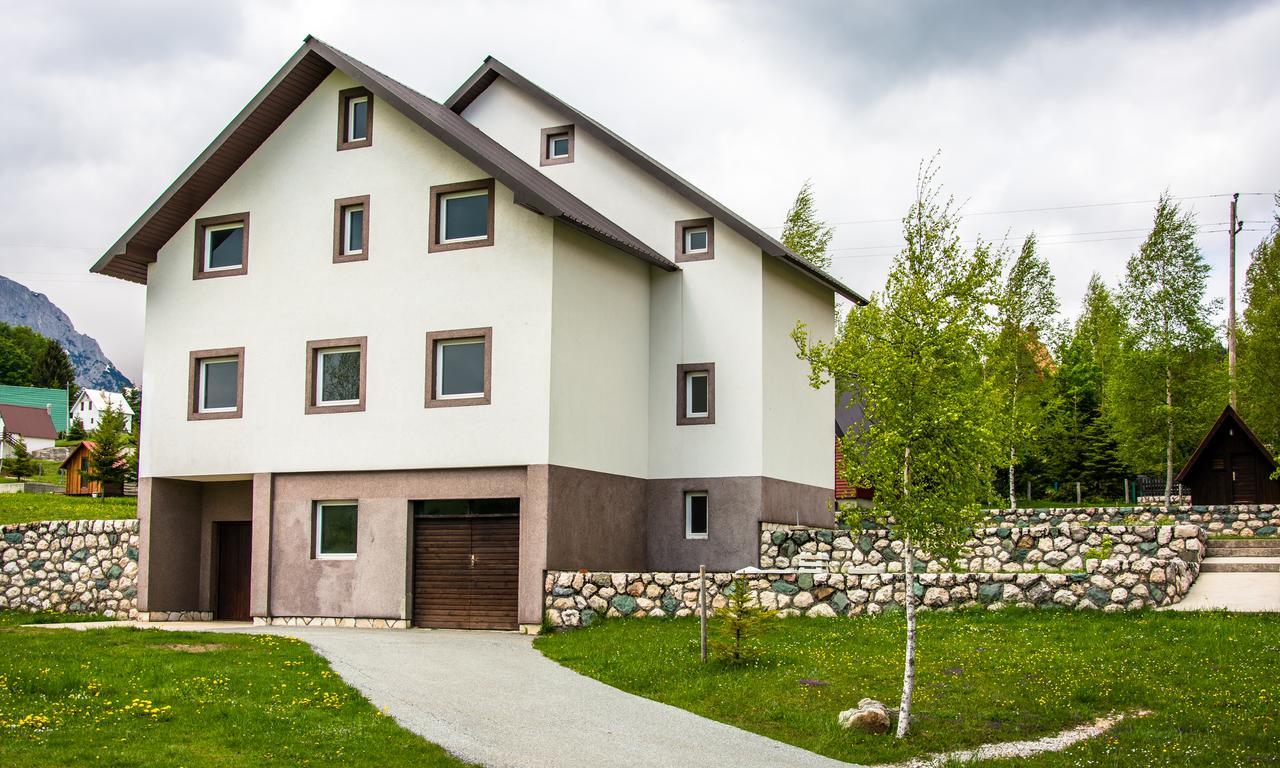 Apartmani Stari Gaj Zabljak  Exterior photo